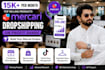 mercari dropshipping on profit share