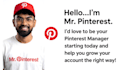 be your pinterest marketing manager and SEO expert