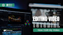 edit any after effects template fastest and professional
