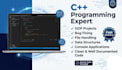 do c plus plus programming, oop tasks and bugs fixing