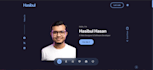 build a responsive website using HTML CSS tailwind CSS
