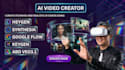 keygen, heygen ai video