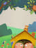 illustrate a whimsical childrens book