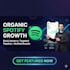 spotify promo, pitch your tracks on top playlists