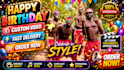 do african happy birthday video african happy birthday video