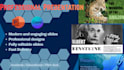 design educational presentations for teachers and students