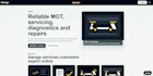 design and develop data driven web applications