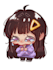 do your character in chibi anime style