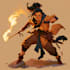 dnd character art and dnd character art