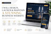 design and launch a website for you