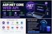 develop asp net core web API