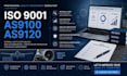 review and improve iso9001 as9100 quality documentation