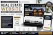 design update squarespace realestate website acuity scheduling ordering checkout