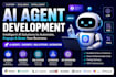 custom ai agent development