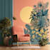 create custom graffiti art designs murals and wall arts