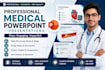 create professional medical powerpoint presentations