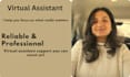 be your ai virtual assistant for admin support