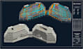 do  revit bim model  and mep ,civil ,structural and rendering