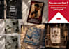 design posters cards and physical games