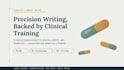 write clinical and scientific articles as a pharmd pharmacologist