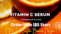 design aesthetic instagram post and skincare banner in canva