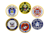 design stunning military patch, logo and badge
