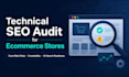 do a technical SEO audit for your ecommerce store