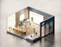augmented reality app, 3d lidar scanner, laser scanner, ar app, 3d camera app