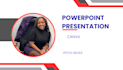 do powerpoint presentation, canva
