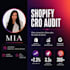 do shopify store audit to increase your store conversion rate