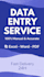 fast accurate data entry in excel PDF word