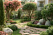 do landscape designing home garden high quality renderings