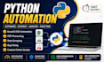 automate excel, CSV, PDF, and repetitive tasks using python