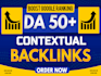 do 105 educational manual backlinks for top ranking