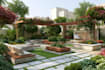 do backyard landscape design as landscape architect