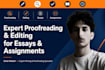 proofread and edit your english writing with fast turnaround