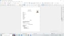 edit resume and CV