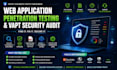 do web application penetration testing and vapt security audit