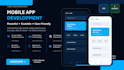 build ai saas web app, mobile app development, app development ai mobile app