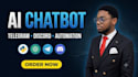 build ai chatbots and automation bots