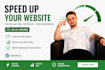 optimize wordpress website speed and improve pagespeed score