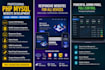 develop professional custom responsive PHP mysql full stack website