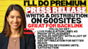 write music press release distribution, PR distribution, submit press release