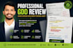 professionally review your game design document gdd
