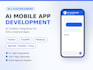do ai mobile app development, ai chatbot as flutter developer