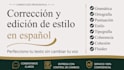 proofread and edit your spanish text