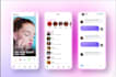 build tinder clone app, dating app, chat app, bumble, dating website, live chat