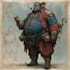 illustrate fantasy character design