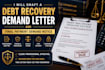 draft a debt recovery demand letter, final payment demand notice