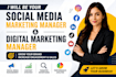 be your digital marketing expert